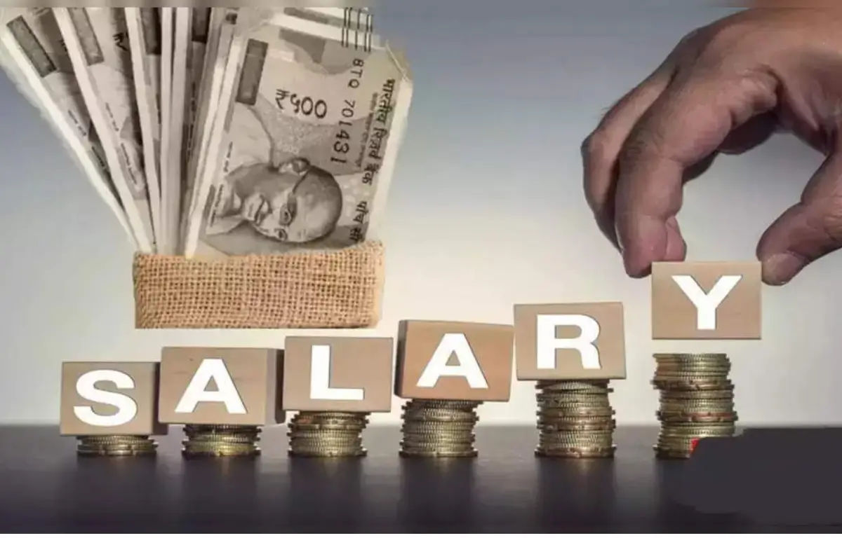 Commercial pilot salary India 2025