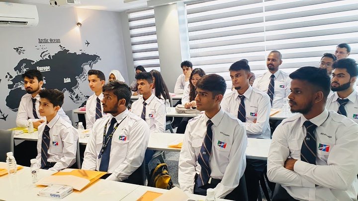 DGCA CPL ground school preparation - India