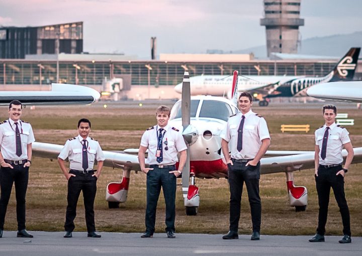 Pilot training abroad comparison USA vs New Zealand vs South Africa