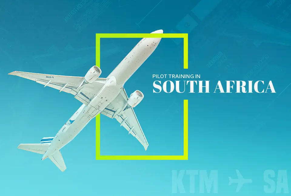 Pilot training abroad comparison USA vs New Zealand vs South Africa